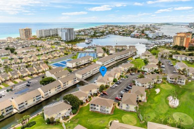 This beautifully updated condo is ready for your next getaway or on Sandpiper Cove Golf Course in Florida - for sale on GolfHomes.com, golf home, golf lot