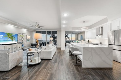 Step into luxury waterfront living within the Shores at Gulf on Gulf Harbour Yacht and Country Club in Florida - for sale on GolfHomes.com, golf home, golf lot