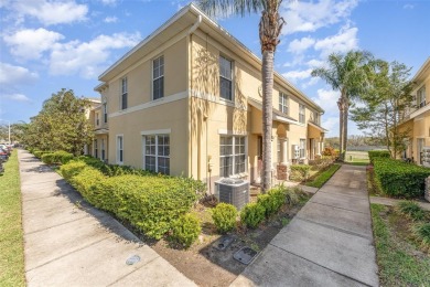 It's time to make a move and this end-unit townhouse has just on Sandpiper Golf Club in Florida - for sale on GolfHomes.com, golf home, golf lot