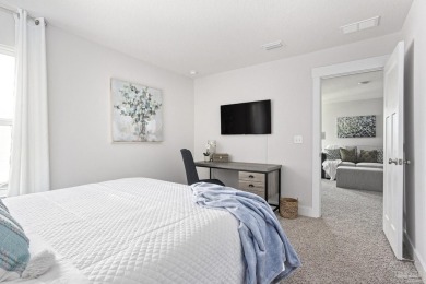 Built in 2022, this beautifully maintained 4-bedroom, 3.5-bath on Lost Key Golf Club in Florida - for sale on GolfHomes.com, golf home, golf lot