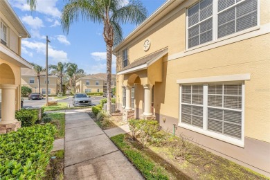 It's time to make a move and this end-unit townhouse has just on Sandpiper Golf Club in Florida - for sale on GolfHomes.com, golf home, golf lot