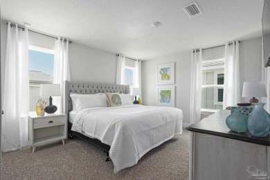 Built in 2022, this beautifully maintained 4-bedroom, 3.5-bath on Lost Key Golf Club in Florida - for sale on GolfHomes.com, golf home, golf lot