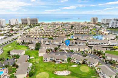 This beautifully updated condo is ready for your next getaway or on Sandpiper Cove Golf Course in Florida - for sale on GolfHomes.com, golf home, golf lot