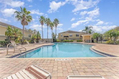 It's time to make a move and this end-unit townhouse has just on Sandpiper Golf Club in Florida - for sale on GolfHomes.com, golf home, golf lot