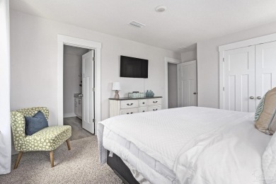 Built in 2022, this beautifully maintained 4-bedroom, 3.5-bath on Lost Key Golf Club in Florida - for sale on GolfHomes.com, golf home, golf lot