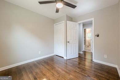 This home qualifies for up to $15,000 in grants-no income limits on Browns Mill Golf Course in Georgia - for sale on GolfHomes.com, golf home, golf lot
