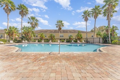 It's time to make a move and this end-unit townhouse has just on Sandpiper Golf Club in Florida - for sale on GolfHomes.com, golf home, golf lot