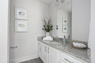 Built in 2022, this beautifully maintained 4-bedroom, 3.5-bath on Lost Key Golf Club in Florida - for sale on GolfHomes.com, golf home, golf lot