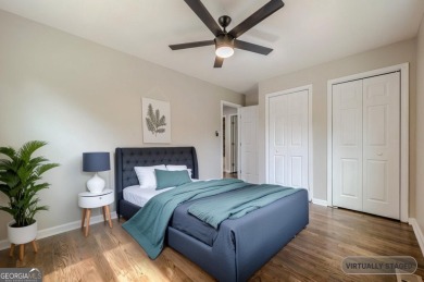 This home qualifies for up to $15,000 in grants-no income limits on Browns Mill Golf Course in Georgia - for sale on GolfHomes.com, golf home, golf lot