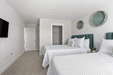 Built in 2022, this beautifully maintained 4-bedroom, 3.5-bath on Lost Key Golf Club in Florida - for sale on GolfHomes.com, golf home, golf lot