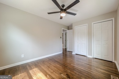 This home qualifies for up to $15,000 in grants-no income limits on Browns Mill Golf Course in Georgia - for sale on GolfHomes.com, golf home, golf lot