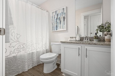 Built in 2022, this beautifully maintained 4-bedroom, 3.5-bath on Lost Key Golf Club in Florida - for sale on GolfHomes.com, golf home, golf lot