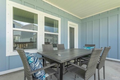 Built in 2022, this beautifully maintained 4-bedroom, 3.5-bath on Lost Key Golf Club in Florida - for sale on GolfHomes.com, golf home, golf lot