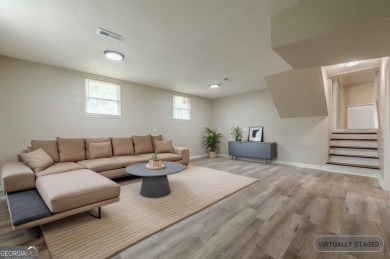 This home qualifies for up to $15,000 in grants-no income limits on Browns Mill Golf Course in Georgia - for sale on GolfHomes.com, golf home, golf lot