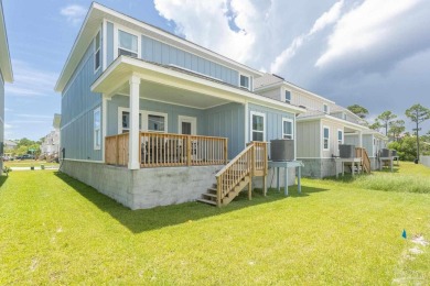 Built in 2022, this beautifully maintained 4-bedroom, 3.5-bath on Lost Key Golf Club in Florida - for sale on GolfHomes.com, golf home, golf lot