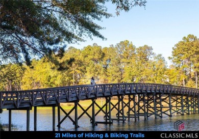 Introducing a New Construction luxurious custom home nestled in on Reynolds Lake Oconee - The Oconee in Georgia - for sale on GolfHomes.com, golf home, golf lot