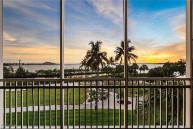 Step into luxury waterfront living within the Shores at Gulf on Gulf Harbour Yacht and Country Club in Florida - for sale on GolfHomes.com, golf home, golf lot
