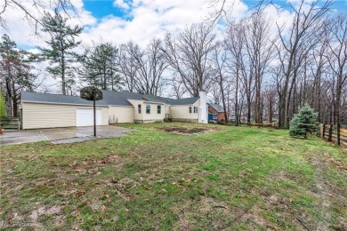 Welcome To Your Dream Home Nestled Right Behind The 11th Tee Of on Ridgewood Golf Course in Ohio - for sale on GolfHomes.com, golf home, golf lot