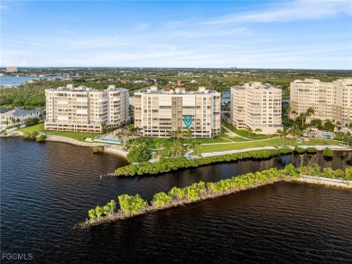 Step into luxury waterfront living within the Shores at Gulf on Gulf Harbour Yacht and Country Club in Florida - for sale on GolfHomes.com, golf home, golf lot