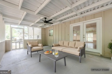 This home qualifies for up to $15,000 in grants-no income limits on Browns Mill Golf Course in Georgia - for sale on GolfHomes.com, golf home, golf lot