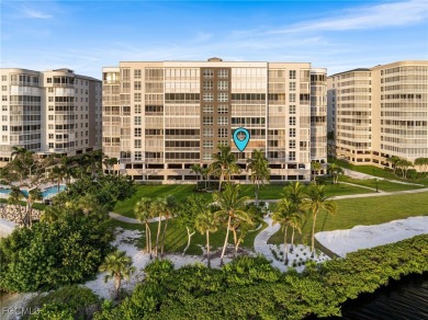 Step into luxury waterfront living within the Shores at Gulf on Gulf Harbour Yacht and Country Club in Florida - for sale on GolfHomes.com, golf home, golf lot