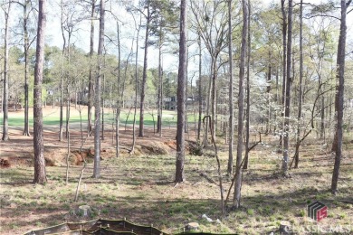 Introducing a New Construction luxurious custom home nestled in on Reynolds Lake Oconee - The Oconee in Georgia - for sale on GolfHomes.com, golf home, golf lot