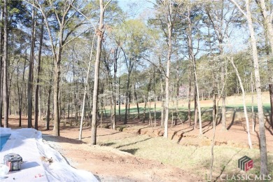 Introducing a New Construction luxurious custom home nestled in on Reynolds Lake Oconee - The Oconee in Georgia - for sale on GolfHomes.com, golf home, golf lot