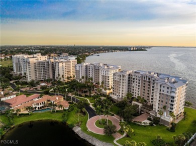 Step into luxury waterfront living within the Shores at Gulf on Gulf Harbour Yacht and Country Club in Florida - for sale on GolfHomes.com, golf home, golf lot