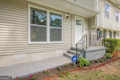 This home qualifies for up to $15,000 in grants-no income limits on Browns Mill Golf Course in Georgia - for sale on GolfHomes.com, golf home, golf lot