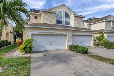 Get ready to be impressed with this stunning 3BR/2.5 END-UNIT on East Bay Golf Club in Florida - for sale on GolfHomes.com, golf home, golf lot