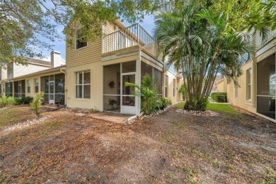 Get ready to be impressed with this stunning 3BR/2.5 END-UNIT on East Bay Golf Club in Florida - for sale on GolfHomes.com, golf home, golf lot