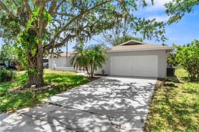 This stunning Renovated home IS STURDY AS STEEL AND NOTHING TO on Port Charlotte Golf Club in Florida - for sale on GolfHomes.com, golf home, golf lot