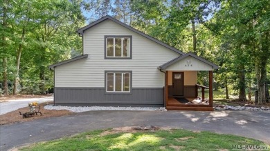 Completely remodeled inside and out, this 3-bedroom, 3-bath home on Tanglewood Shores Golf Club in Virginia - for sale on GolfHomes.com, golf home, golf lot