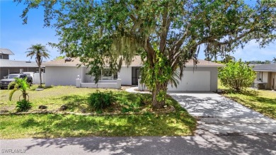 This stunning Renovated home IS STURDY AS STEEL AND NOTHING TO on Port Charlotte Golf Club in Florida - for sale on GolfHomes.com, golf home, golf lot