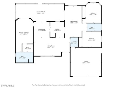 This stunning Renovated home IS STURDY AS STEEL AND NOTHING TO on Port Charlotte Golf Club in Florida - for sale on GolfHomes.com, golf home, golf lot