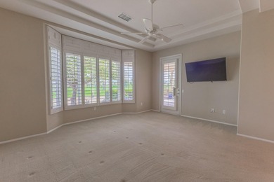 This expanded Lennar built Merion model in Heritage Palms on Heritage Palms Golf Club in California - for sale on GolfHomes.com, golf home, golf lot