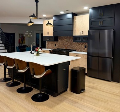 Discover this completely remodeled 5-bedroom, 4.5-bath home that on Nob North Golf Course in Georgia - for sale on GolfHomes.com, golf home, golf lot