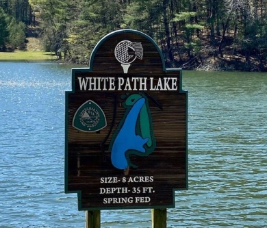Welcome to Buckhorn Estates, where mountain living meets on White Path Golf Club in Georgia - for sale on GolfHomes.com, golf home, golf lot