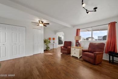 This Super Clean, Move-in ready on the Greenbelt, Full Electric on Juniper Ridge R.V. Golf Resort in Arizona - for sale on GolfHomes.com, golf home, golf lot