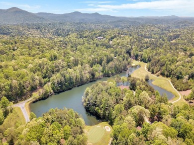 Welcome to Buckhorn Estates, where mountain living meets on White Path Golf Club in Georgia - for sale on GolfHomes.com, golf home, golf lot