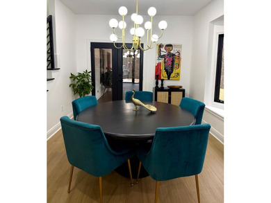 Discover this completely remodeled 5-bedroom, 4.5-bath home that on Nob North Golf Course in Georgia - for sale on GolfHomes.com, golf home, golf lot