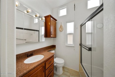 This Super Clean, Move-in ready on the Greenbelt, Full Electric on Juniper Ridge R.V. Golf Resort in Arizona - for sale on GolfHomes.com, golf home, golf lot