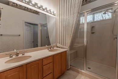 This expanded Lennar built Merion model in Heritage Palms on Heritage Palms Golf Club in California - for sale on GolfHomes.com, golf home, golf lot