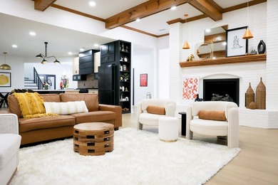 Discover this completely remodeled 5-bedroom, 4.5-bath home that on Nob North Golf Course in Georgia - for sale on GolfHomes.com, golf home, golf lot