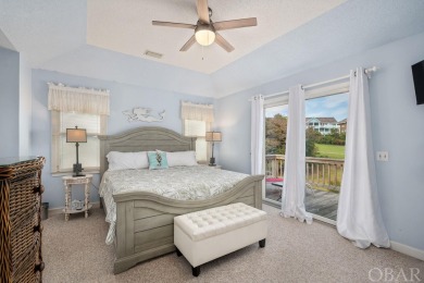 Nestled within The Village at Nags Head, this inviting property on Nags Head Golf Links in North Carolina - for sale on GolfHomes.com, golf home, golf lot