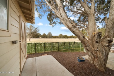 This Super Clean, Move-in ready on the Greenbelt, Full Electric on Juniper Ridge R.V. Golf Resort in Arizona - for sale on GolfHomes.com, golf home, golf lot