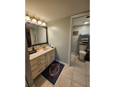 Spacious unit overlooking Via Mizner Golf Course. Open floor on The Country Club At Boca Raton in Florida - for sale on GolfHomes.com, golf home, golf lot