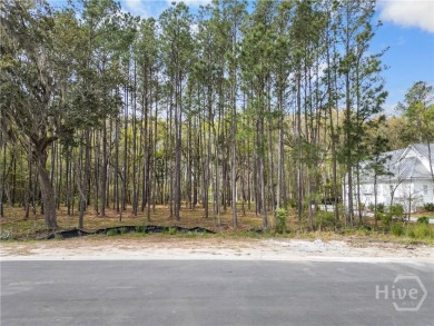 Now is your opportunity to own one of the few remaining Custom on Savannah Quarters Country Club in Georgia - for sale on GolfHomes.com, golf home, golf lot