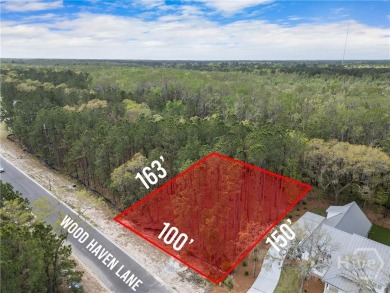 Now is your opportunity to own one of the few remaining Custom on Savannah Quarters Country Club in Georgia - for sale on GolfHomes.com, golf home, golf lot