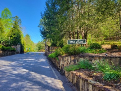 Discover the perfect setting for your dream home in the on Mill Creek Country Club in North Carolina - for sale on GolfHomes.com, golf home, golf lot